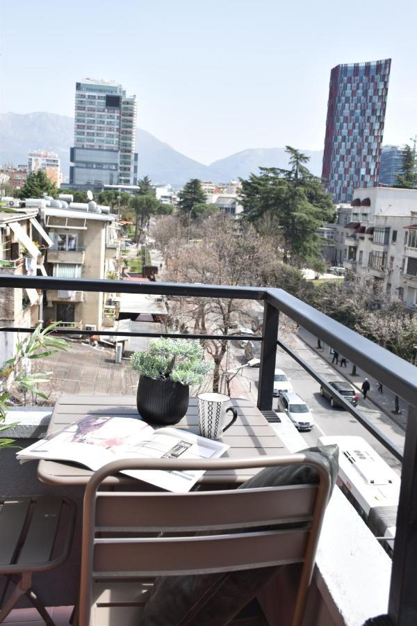 Urban Stay Tirana Deluxe Εξωτερικό φωτογραφία