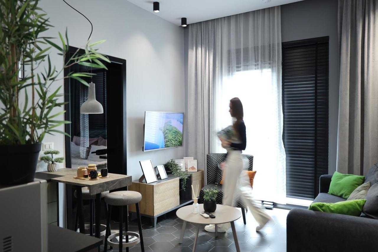 Urban Stay Tirana Deluxe Εξωτερικό φωτογραφία